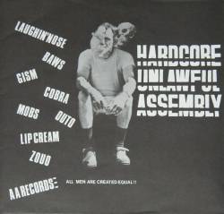 Compilations : Hardcore Unlawful Assembly
